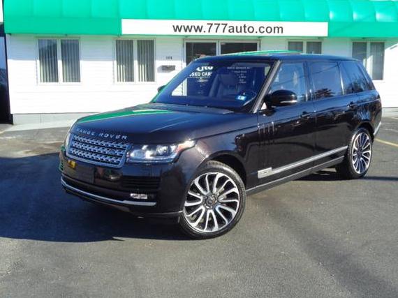 LAND ROVER RANGE ROVER 2016 SALGS3EF2GA302152 image LAND ROVER RANGE ROVER 2016 SALGS3EF2GA302152 image